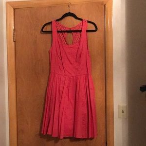 Lauren Conrad dress